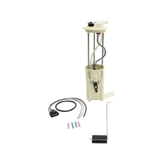 Fuel Pump - Compatible with 1997 - 1999 Chevy K1500 with 2 Connectors 1998