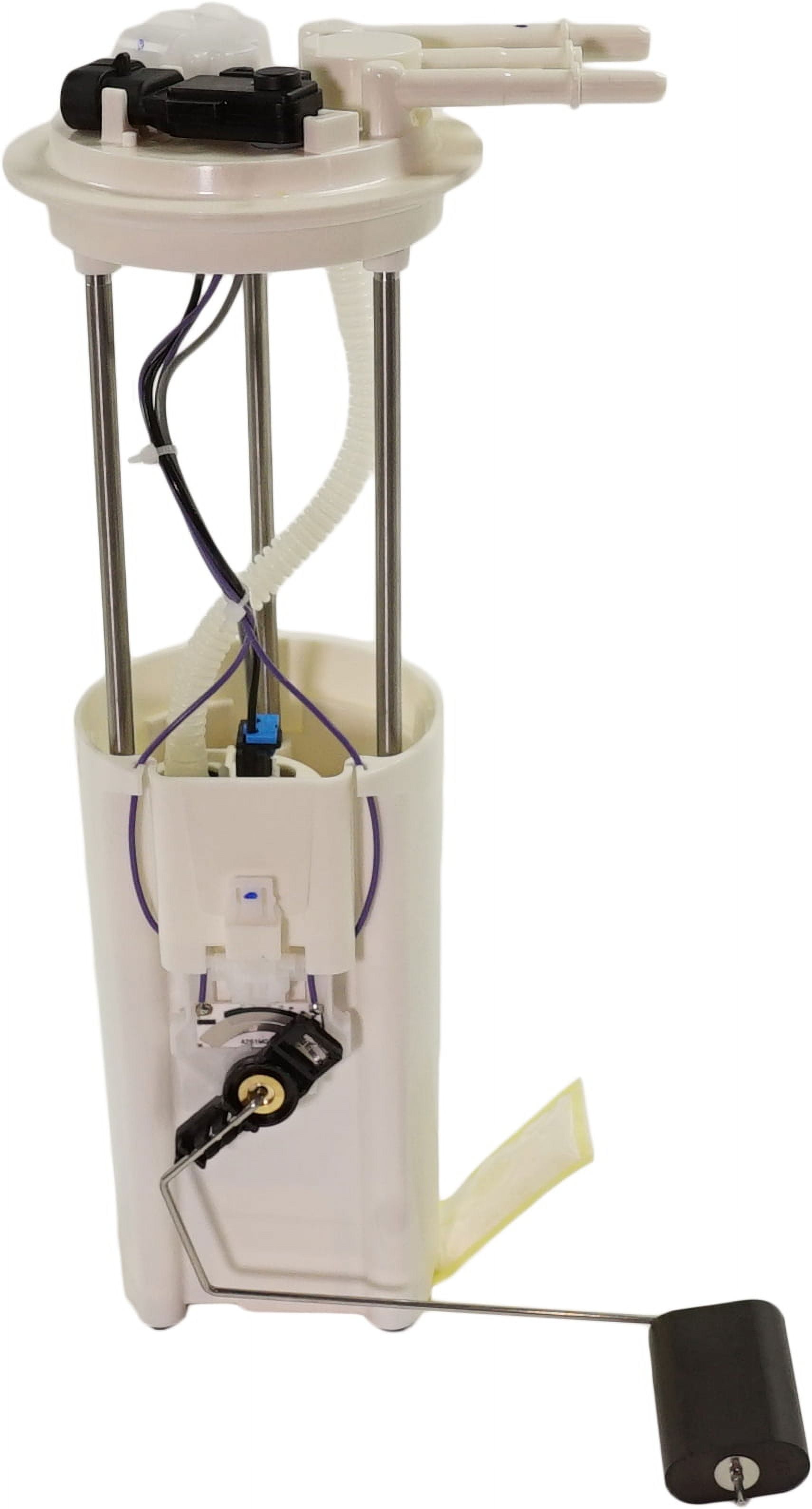 Fuel Pump Compatible with 1997-2000 Isuzu Rodeo 1998-2000 Honda Passport 6Cyl 4Cyl 3.2L 2.2L With Sending Unit