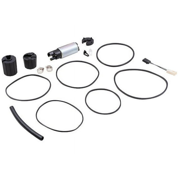 Fuel Pump - Compatible with 1997 - 2002 Ford E-150 Econoline Club Wagon Standard Passenger Van 2-Door 1998 1999 2000 2001