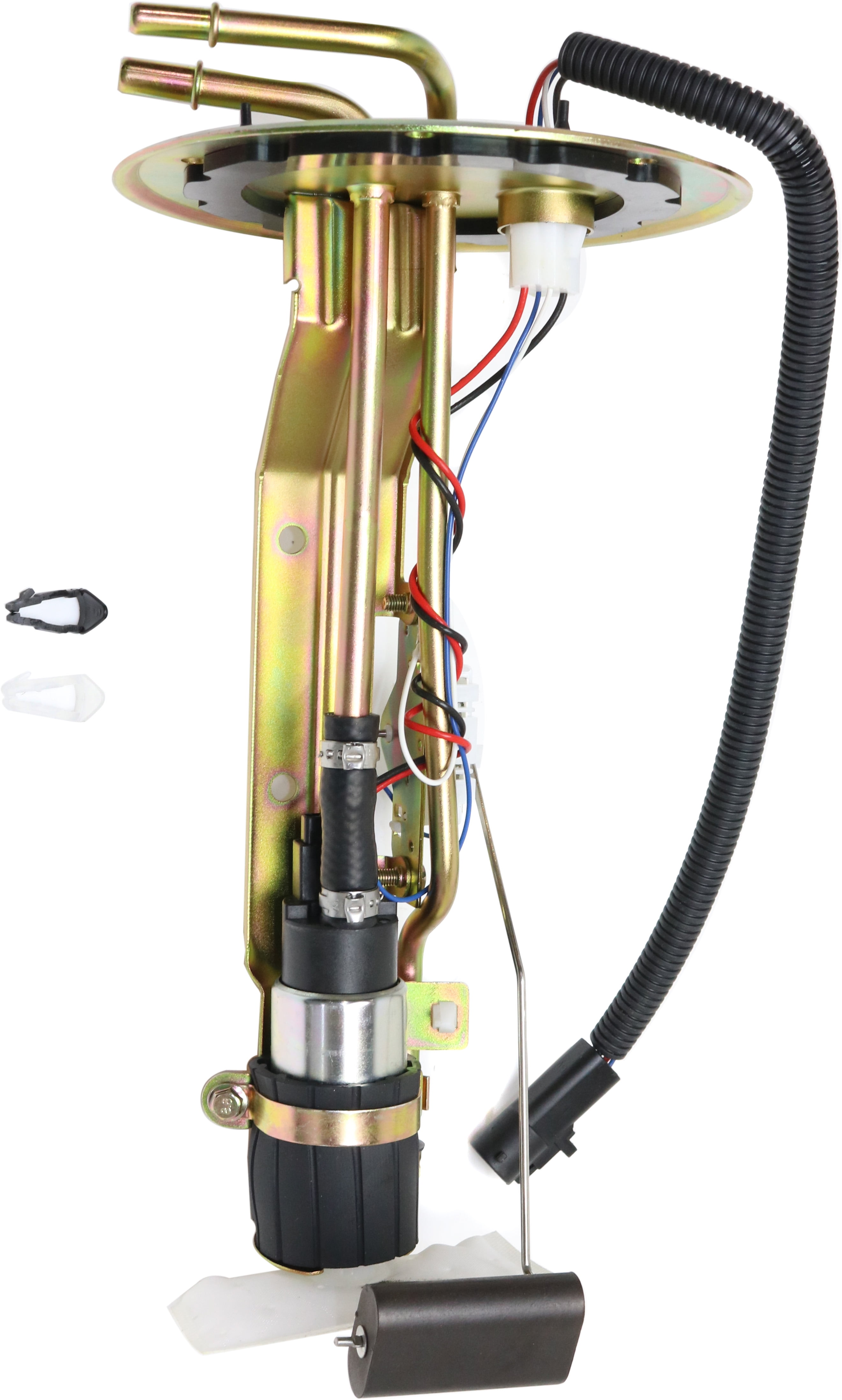 Fuel Pump Compatible with 1997 Ford F-250 F-150 8Cyl 6Cyl 4.6L 4.2L 5.4L With Sending Unit