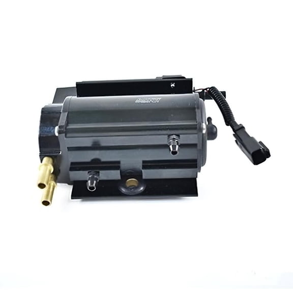Fuel Pump Compatible with 1998-2006 Johnson Evinrude FICHT V6 4-Cyl 75 90 115 135 150 175HP 2-Stroke Outboard Marine Motor Replaces 0439347