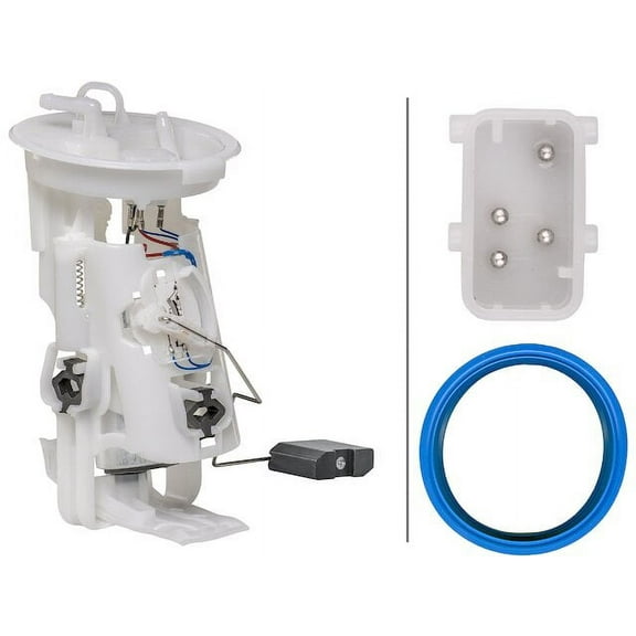 Fuel Pump - Compatible with 1999 - 2000 BMW 323i Base 2.5L 6-Cylinder M52 BMW FI Naturally Aspirated GAS