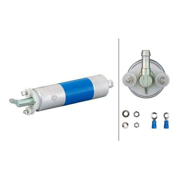 Fuel Pump - Compatible with 1999 - 2000 Mercedes-Benz C230 Kompressor