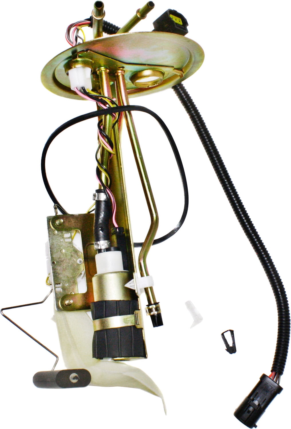 Fuel Pump Compatible with 1999-2002 Ford Expedition 1999 Lincoln Navigator 8Cyl 4.6L 5.4L With Sending Unit