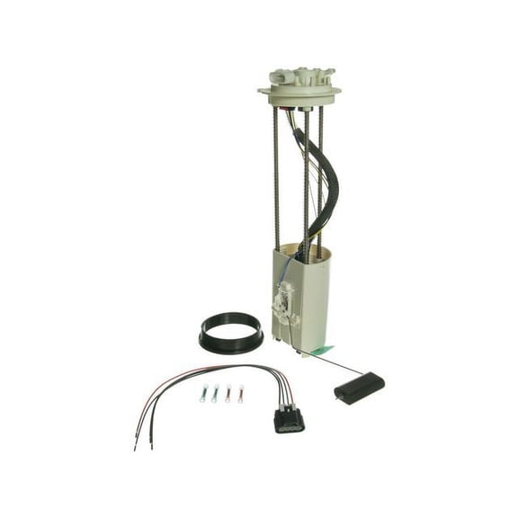 Fuel Pump - Compatible with 1999 - 2003 GMC Sierra 2500 - Carter
