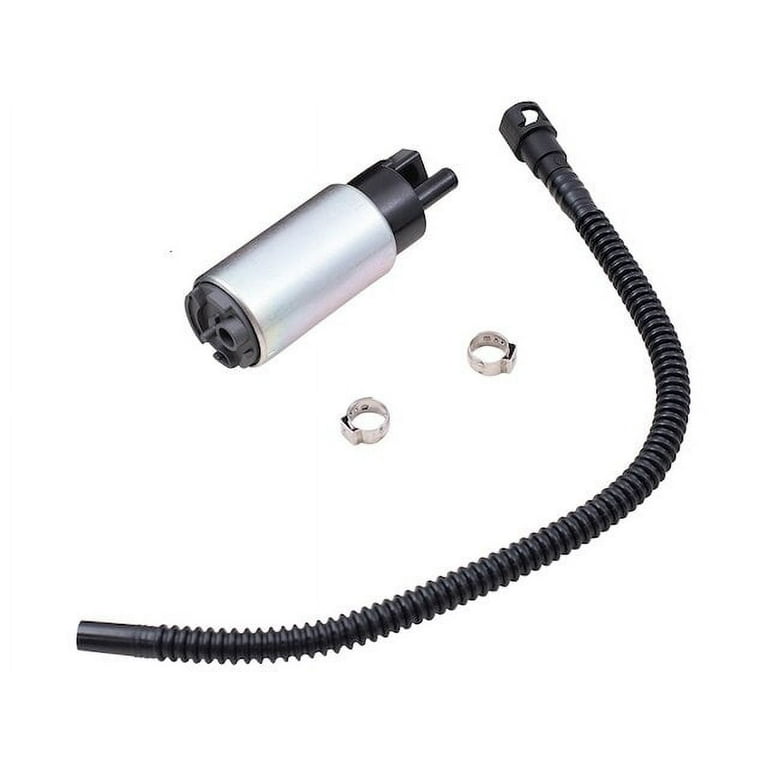 Fuel Pump - Compatible with 1999 - 2004 Nissan Frontier 3.3L V6 Naturally  Aspirated SOHC GAS 2000 2001 2002 2003