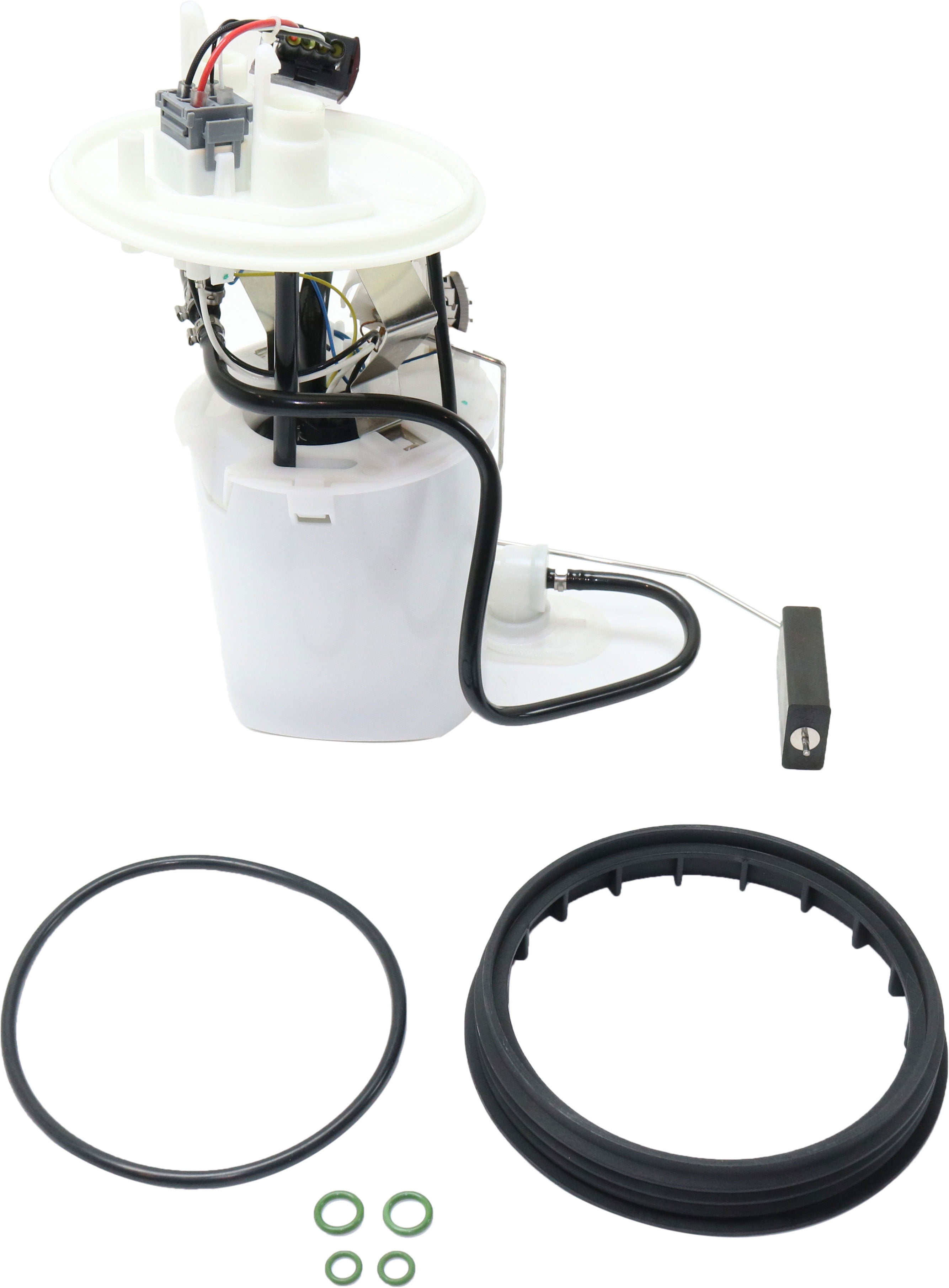 Fuel Pump Compatible with 1999-2005 Saab 9-5 4Cyl 6Cyl 2.3L 3.0L With Sending Unit