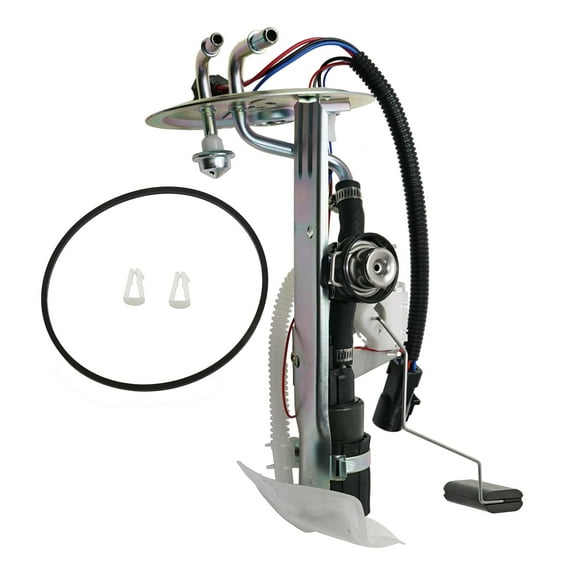 Fuel Pump Compatible with 1999 Ford Ranger 1998-1999 Mazda B4000 6Cyl 4Cyl 3.0L 2.5L 4.0L With Sending Unit