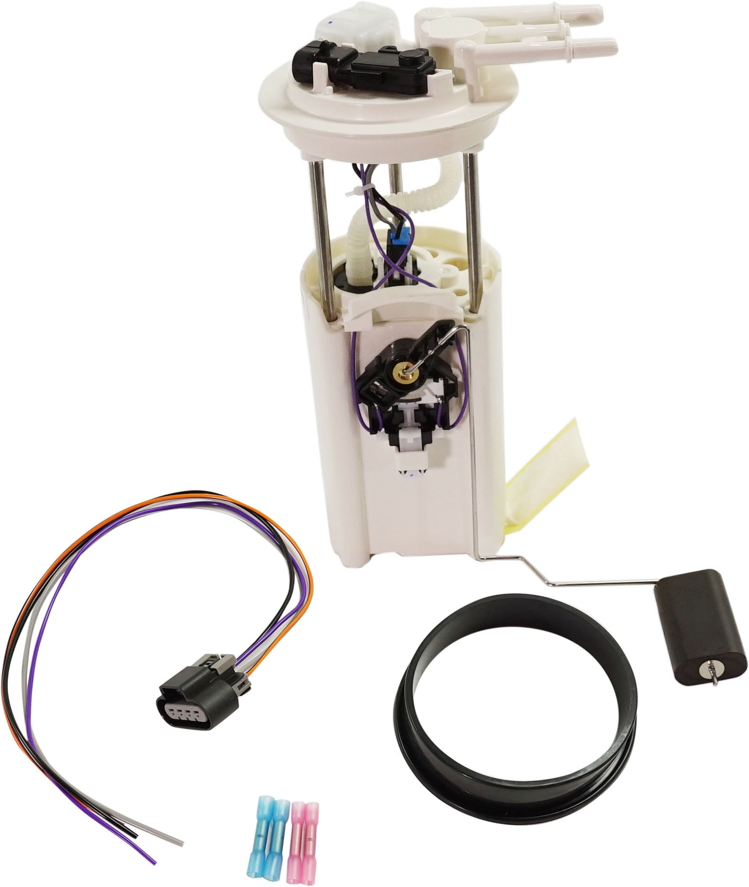 Fuel Pump Compatible with 2000-2003 Chevrolet Tahoe 2002-2003 Cadillac Escalade 8Cyl 5.3L 4.8L 6.0L With Sending Unit