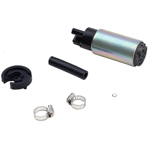Fuel Pump - Compatible with 2000 - 2003 Nissan Maxima Sedan 4-Door 3.0L V6 Naturally Aspirated DOHC GAS 2001 2002