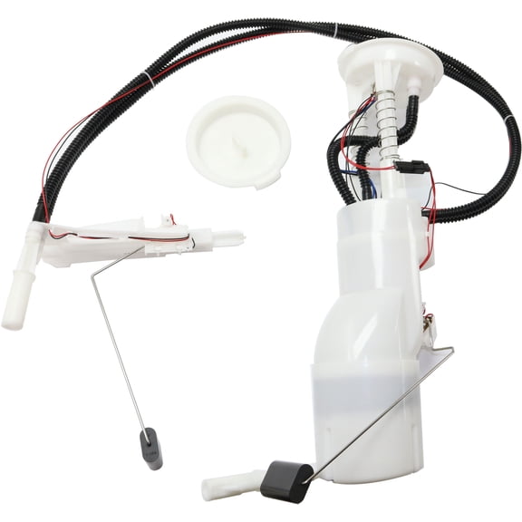 Fuel Pump Compatible with 2000-2006 BMW X5 2003-2005 Land Rover Range 8Cyl 6Cyl 4.4L 4.8L 3.0L 4.6L With Sending Unit