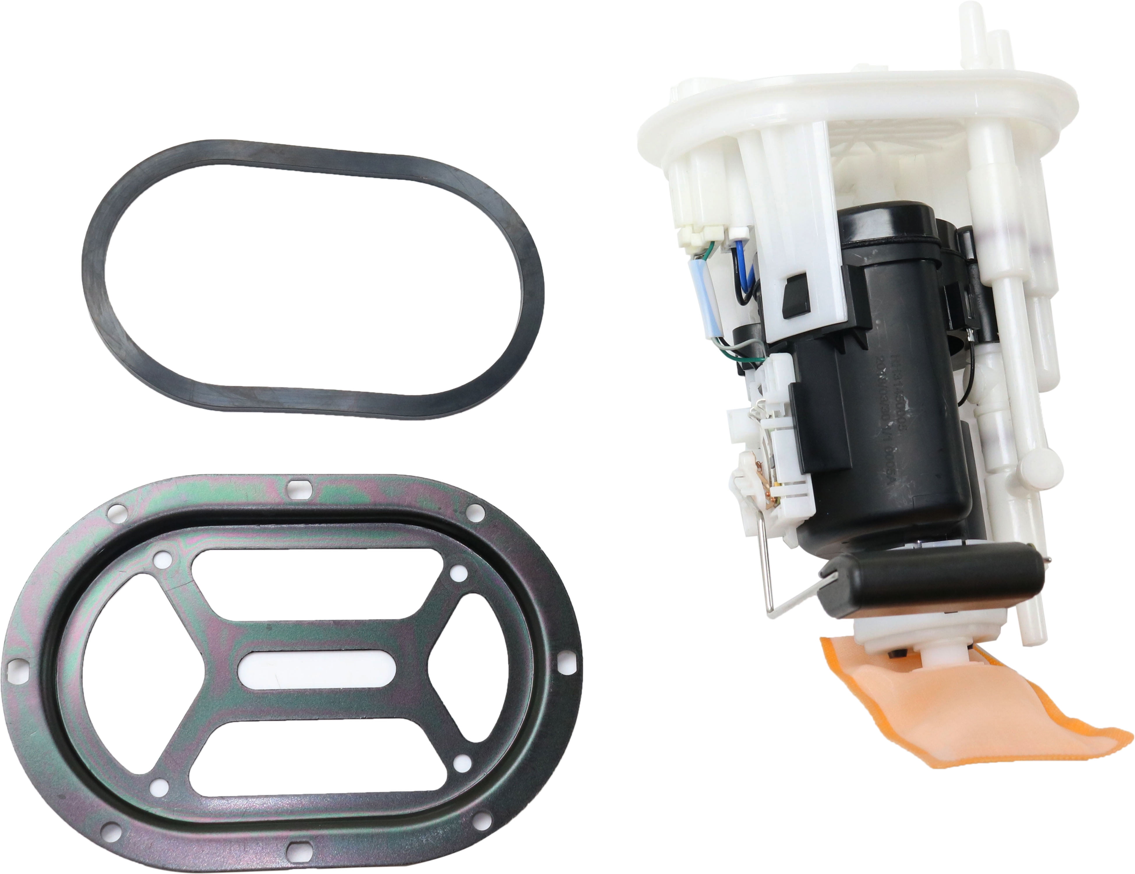 Fuel Pump Compatible with 2001-2003 Hyundai Santa Fe 4Cyl 6Cyl 2.4L 2.7L With Sending Unit