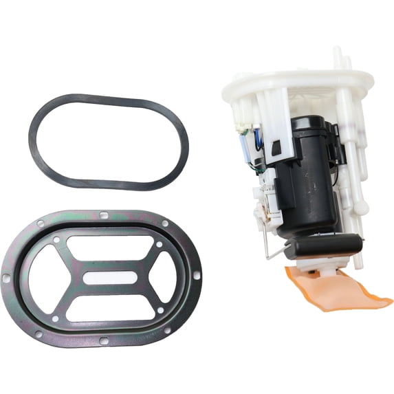 Fuel Pump Compatible with 2001-2003 Hyundai Santa Fe 4Cyl 6Cyl 2.4L 2.7L With Sending Unit