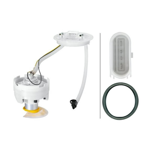 Fuel Pump - Compatible with 2001 - 2005 Volkswagen Passat 2.8L V6 2002 2003 2004