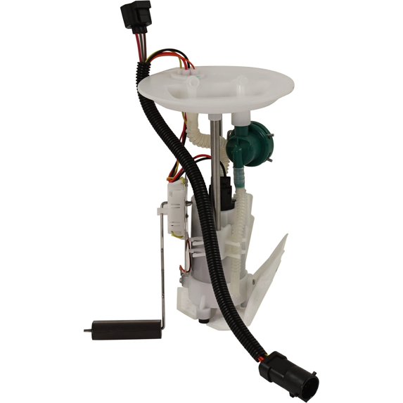 Fuel Pump Compatible with 2002-2003 Ford Explorer Mercury Mountaineer 8Cyl 6Cyl 4.6L 4.0L With Sending Unit