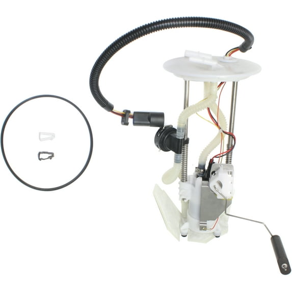 Fuel Pump Compatible with 2002-2003 Ford Explorer Sport Trac 6Cyl 4.0L With Sending Unit