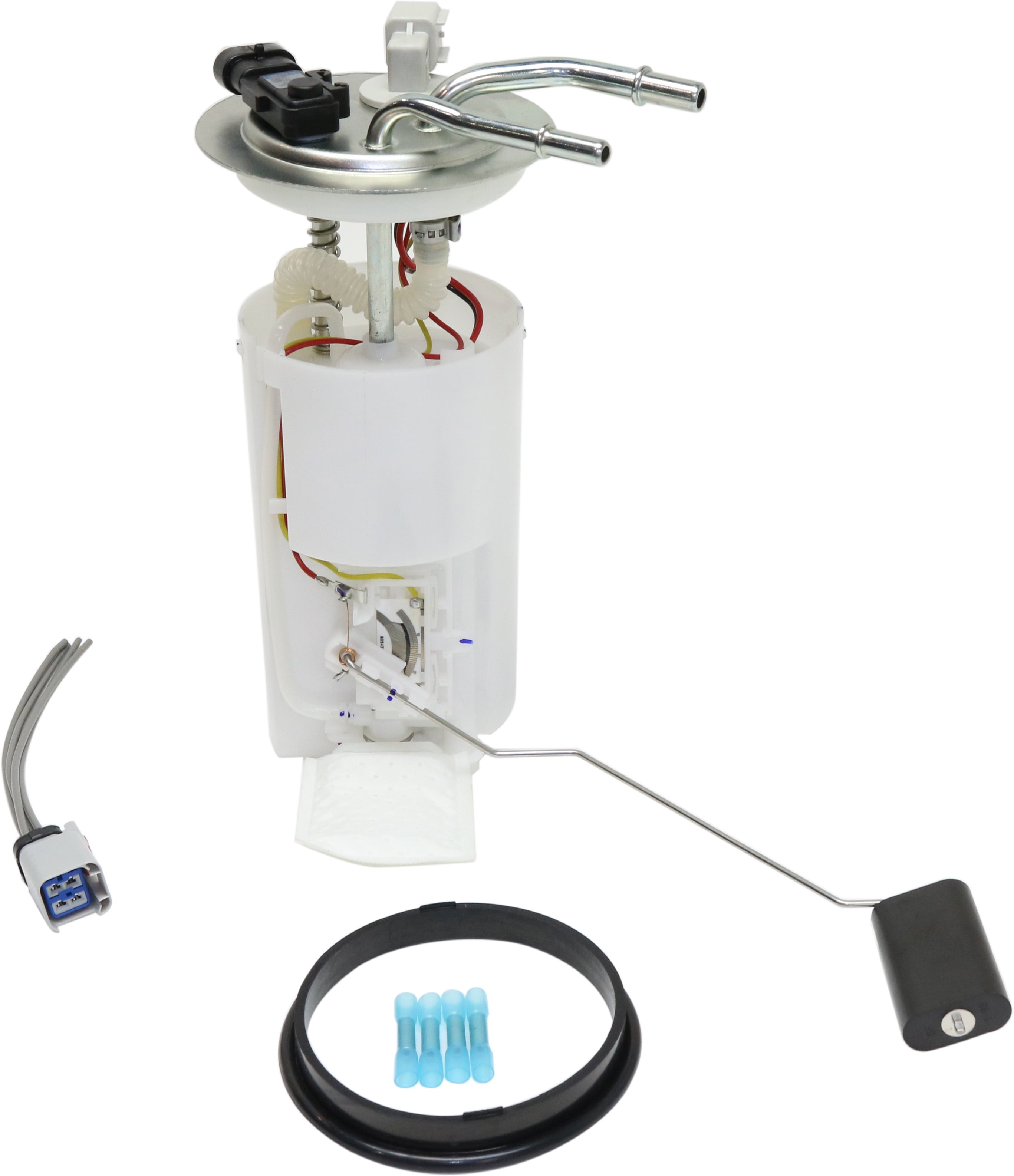 Fuel Pump Compatible with 2002-2004 Chevrolet Tahoe GMC Yukon 8Cyl 5.3L With Sending Unit