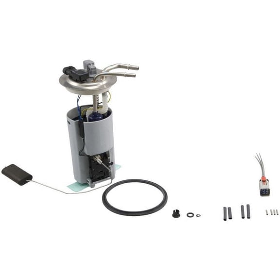 Fuel Pump - Compatible with 2002 - 2004 Chevrolet Suburban 1500 5.3L V8 VIN Z FLEX - Carter