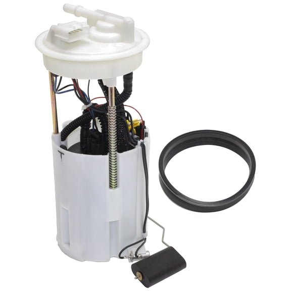 Fuel Pump Compatible with 2002-2004 Nissan Altima 4Cyl 6Cyl 2.5L 3.5L With Sending Unit
