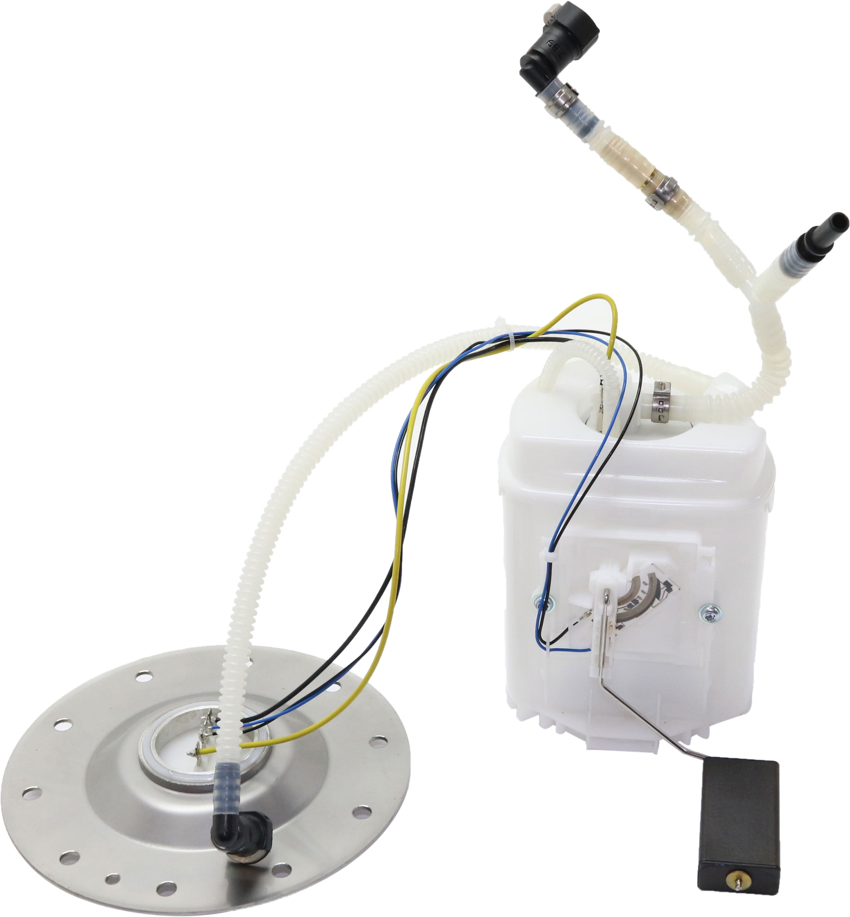 Fuel Pump Compatible with 2002-2010 Volkswagen Beetle 2002-2005 Jetta 4Cyl 5Cyl 6Cyl 2.0L 1.8L 2.5L 2.8L With Sending Unit