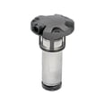 thumbnail image 2 of CCIYU Electric Fuel Pump For Ford F-250/350/450/550 Super Duty, Lincoln, Mazda, Mercury – Turbine Style 2 of 6
