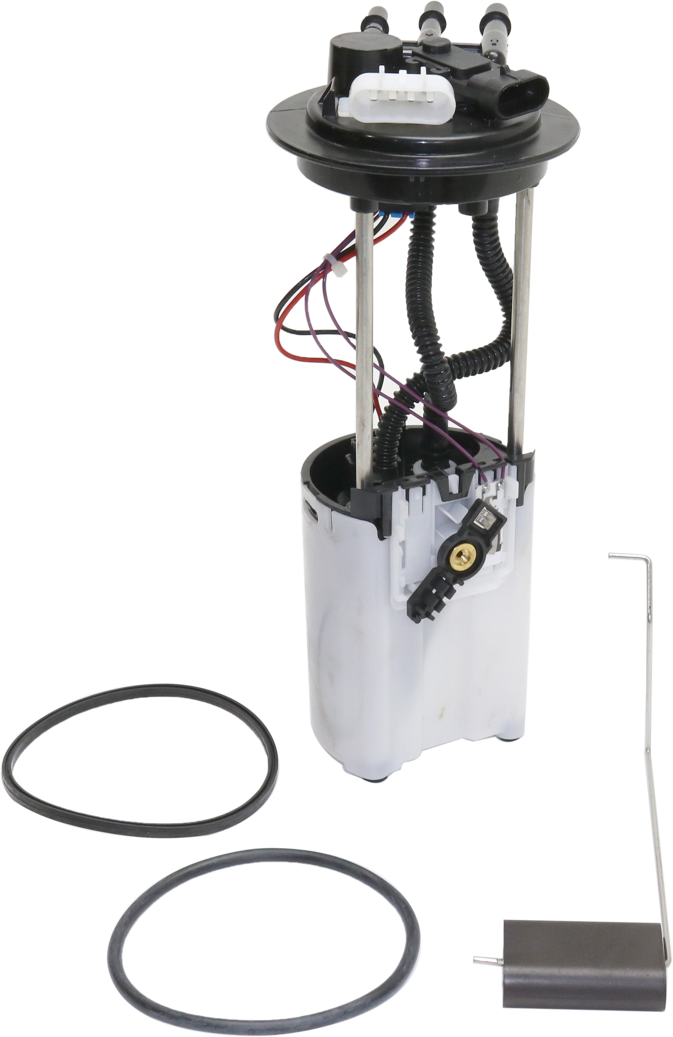 Fuel Pump Compatible with 2004-2005 Chevrolet Colorado GMC Canyon 5Cyl 4Cyl 3.5L 2.8L With Sending Unit