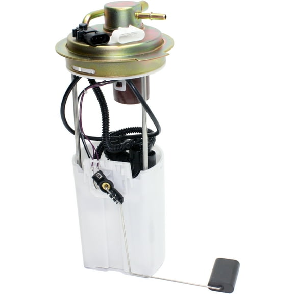 Fuel Pump Compatible with 2004-2006 GMC Sierra 1500 2004-2007 Chevrolet Silverado 8Cyl 6Cyl 5.3L 6.0L 4.8L 4.3L With Sending Unit
