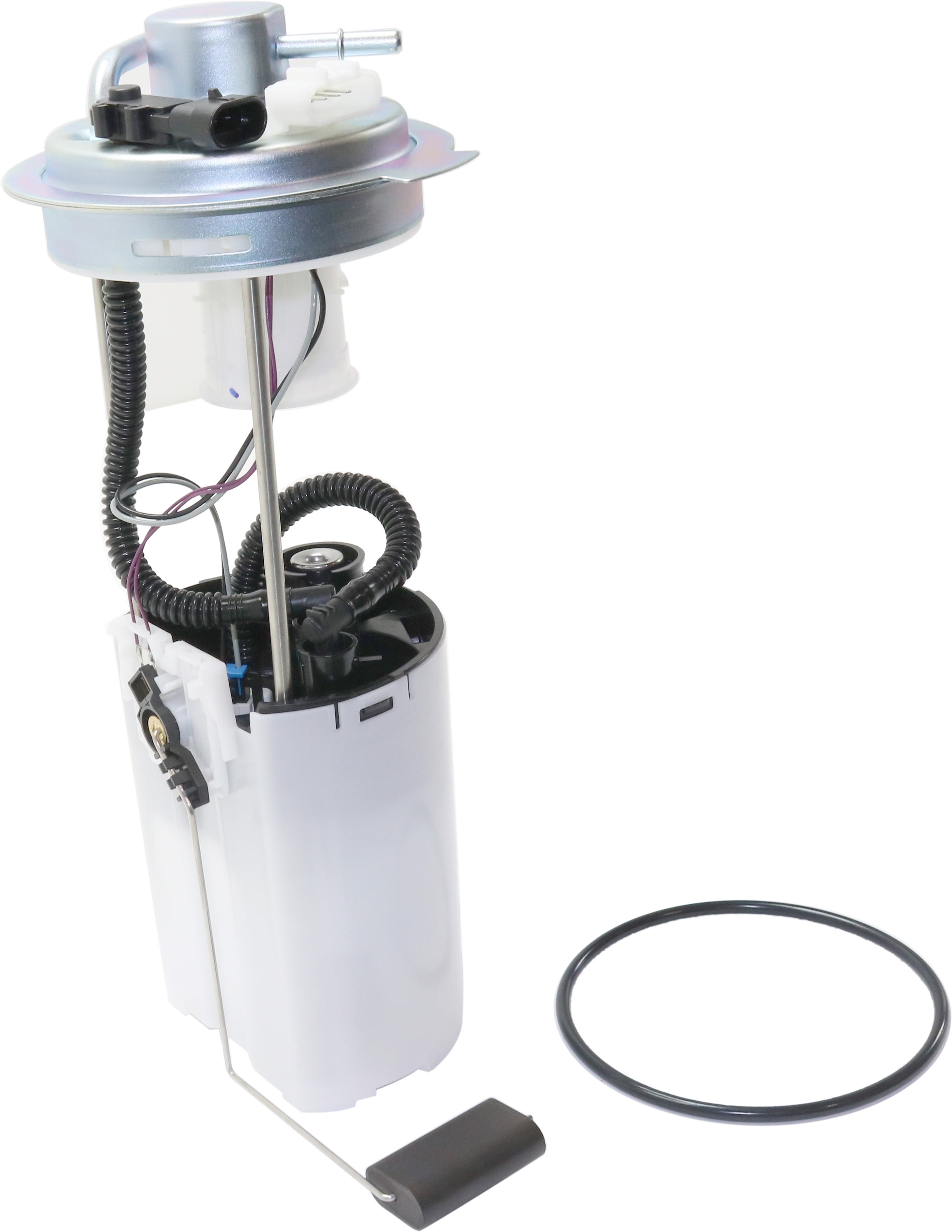 Fuel Pump Compatible with 2004-2006 GMC Sierra 1500 Chevrolet Silverado 8Cyl 6.0L 5.3L 4.8L With Sending Unit