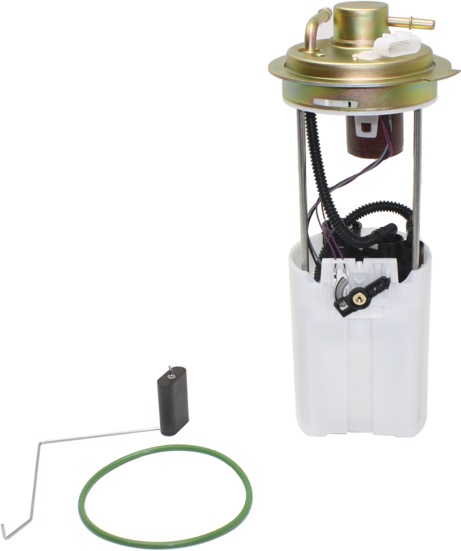 Fuel Pump Compatible with 2004-2006 GMC Sierra 1500 Chevrolet Silverado 8Cyl 6Cyl 5.3L 6.0L 4.3L 4.8L With Sending Unit