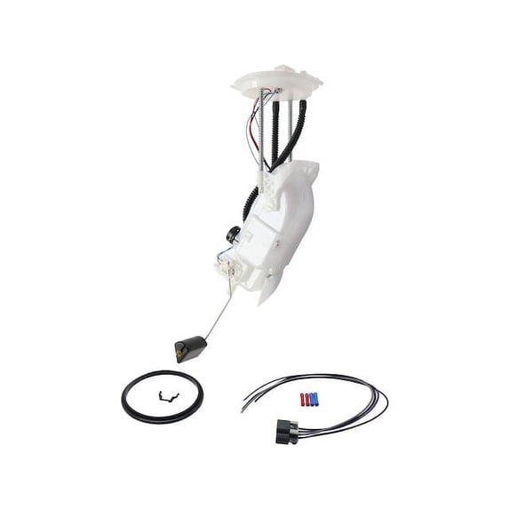 Fuel Pump - Compatible with 2004 - 2009 Cadillac SRX Base - DriveMotive