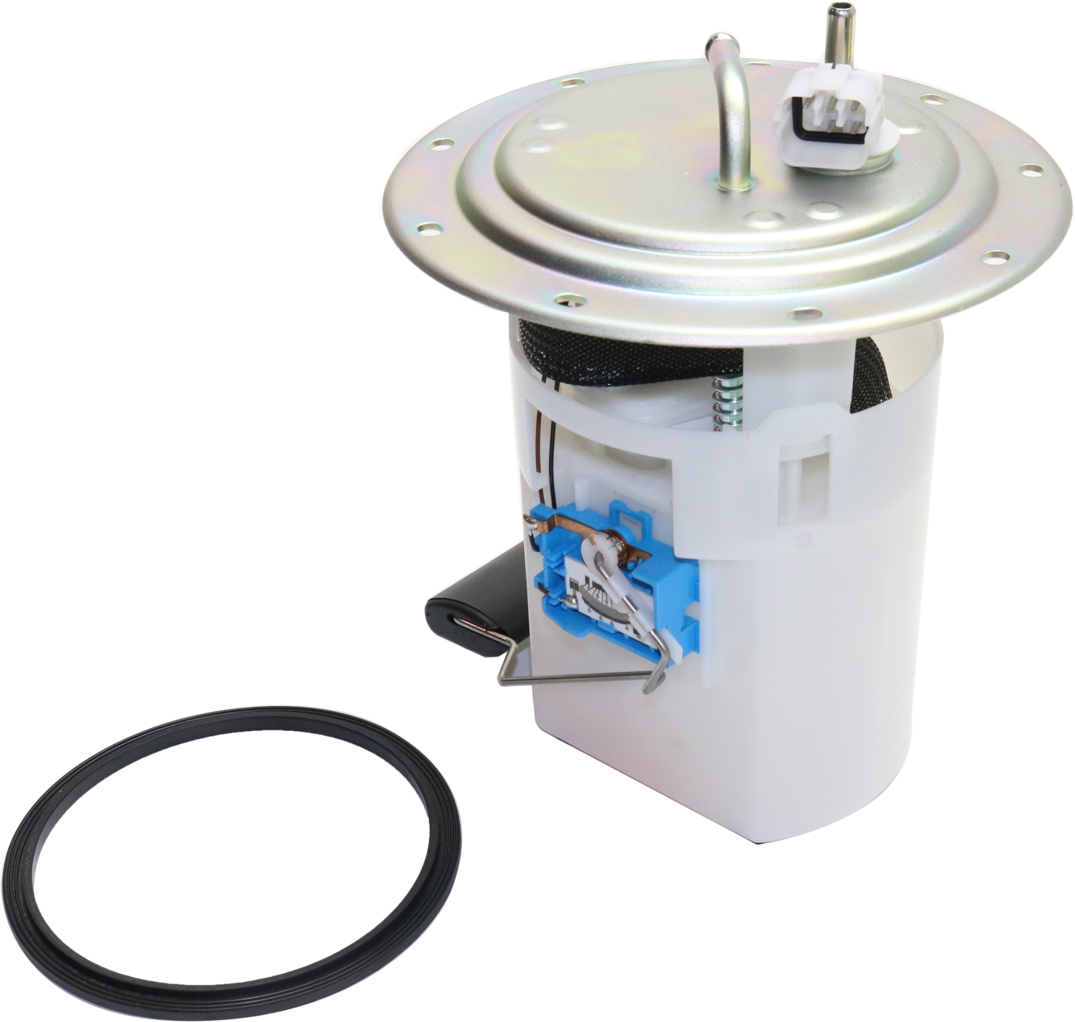 Fuel Pump Compatible with 2005-2008 Hyundai Tiburon 2003-2006 Elantra 6Cyl 4Cyl 2.7L 2.0L With Sending Unit