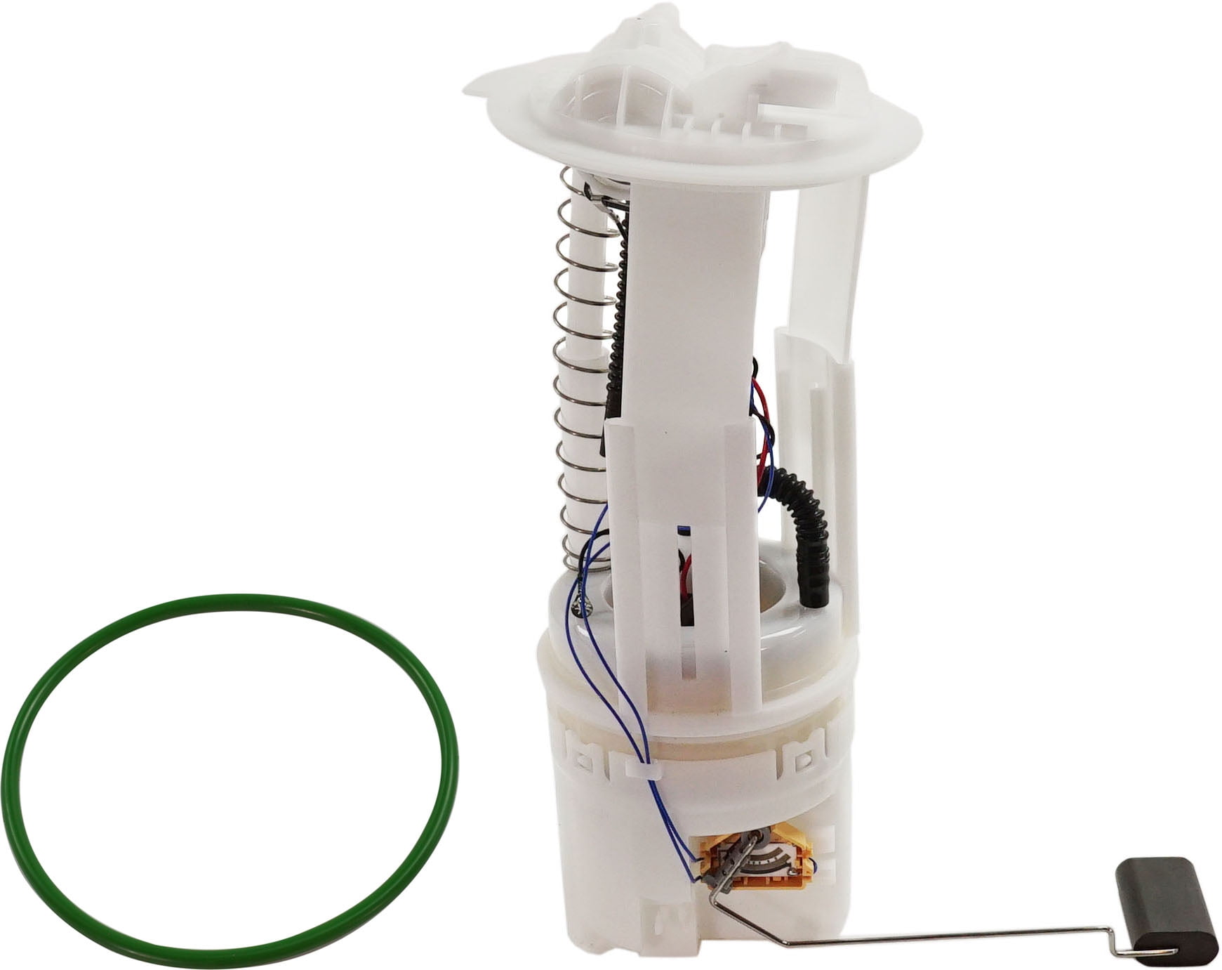 Fuel Pump Compatible with 2005-2009 Dodge Dakota 2006-2009 Mitsubishi Raider 8Cyl 6Cyl 4.7L 3.7L With Sending Unit