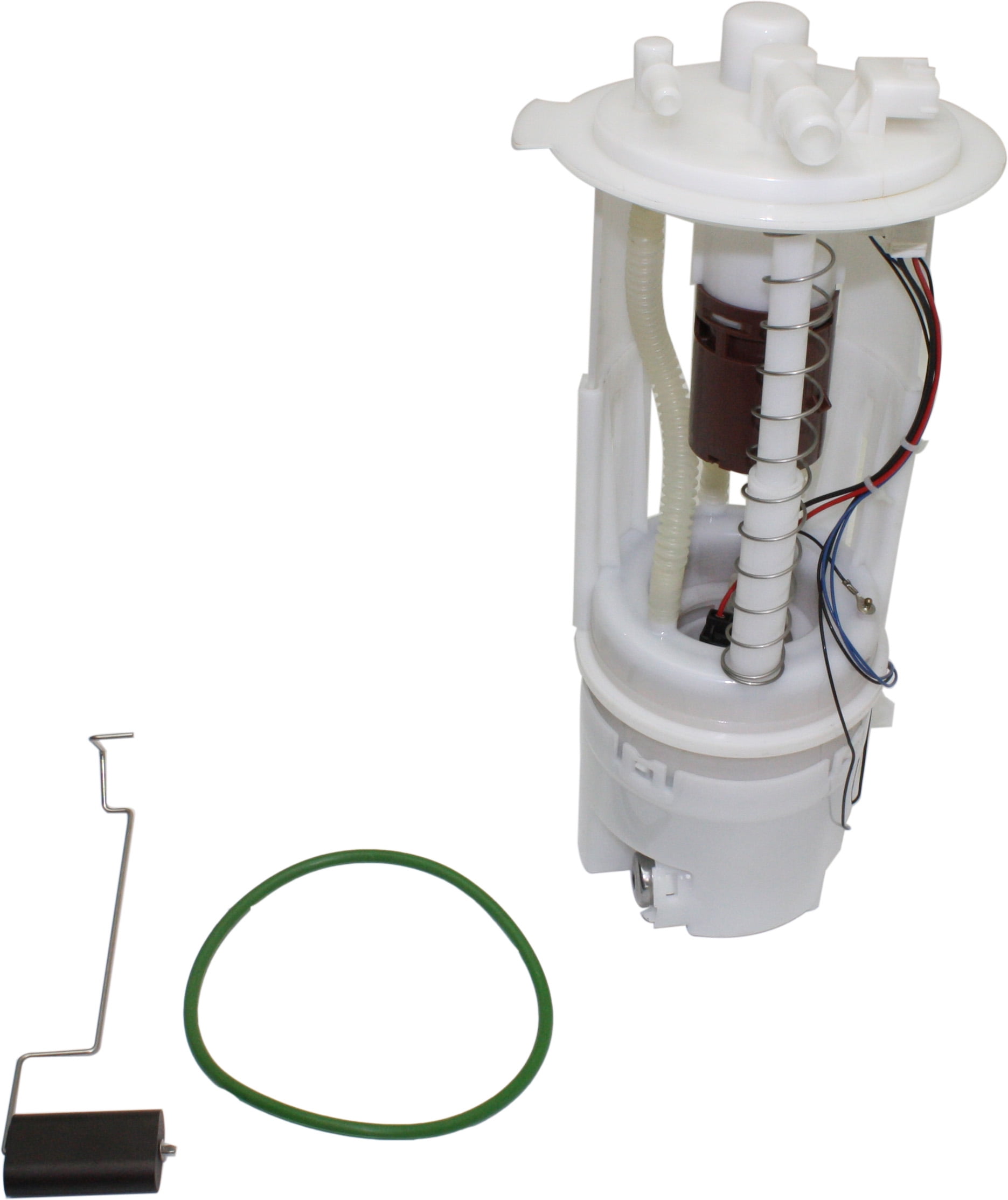 Fuel Pump Compatible with 2005-2019 Nissan Frontier 2009-2012 Suzuki Equator 4Cyl 6Cyl 2.5L 4.0L With Sending Unit