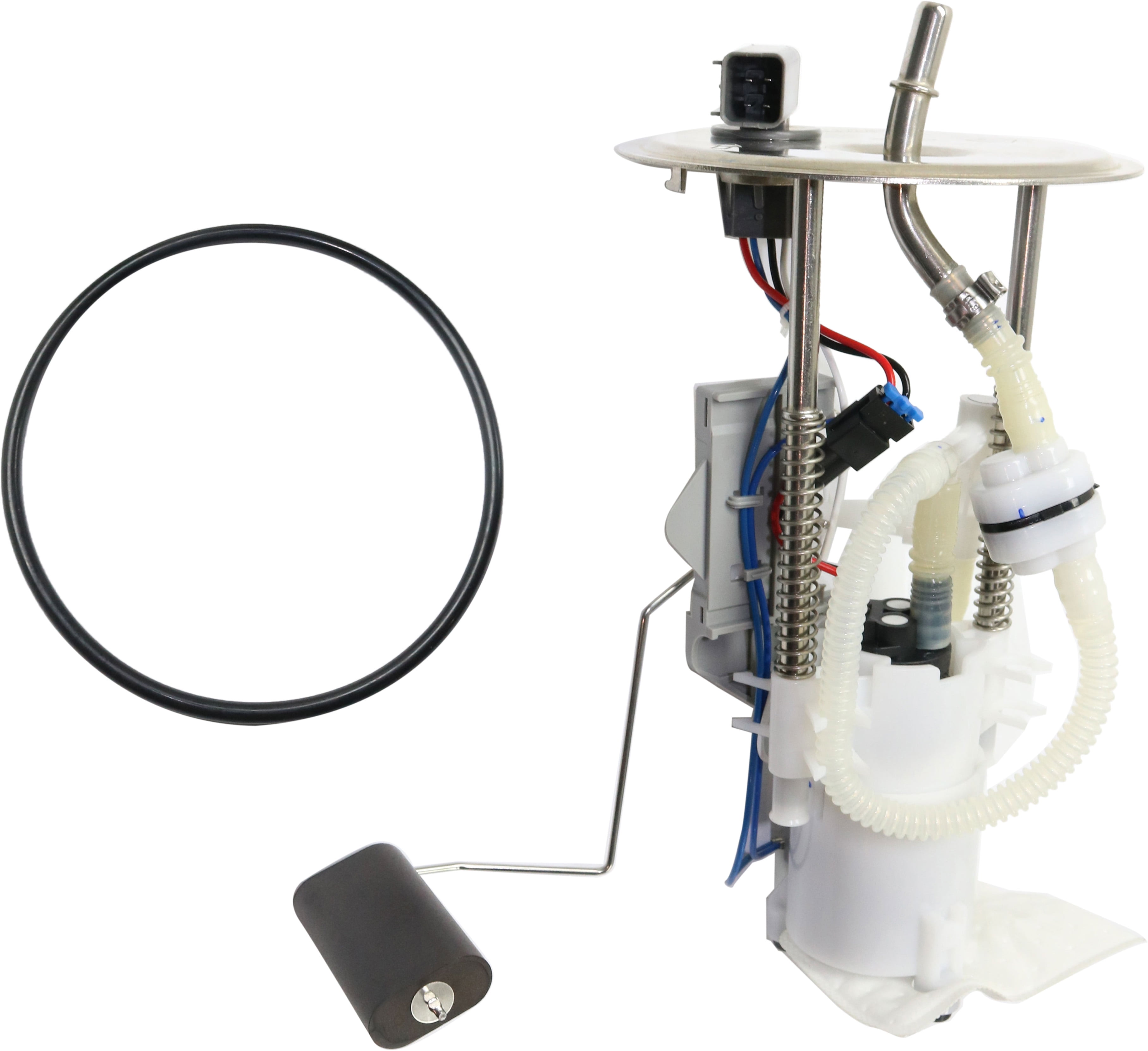 Fuel Pump Compatible with 2005 Ford Mustang 8Cyl 6Cyl 4.6L 4.0L With Sending Unit