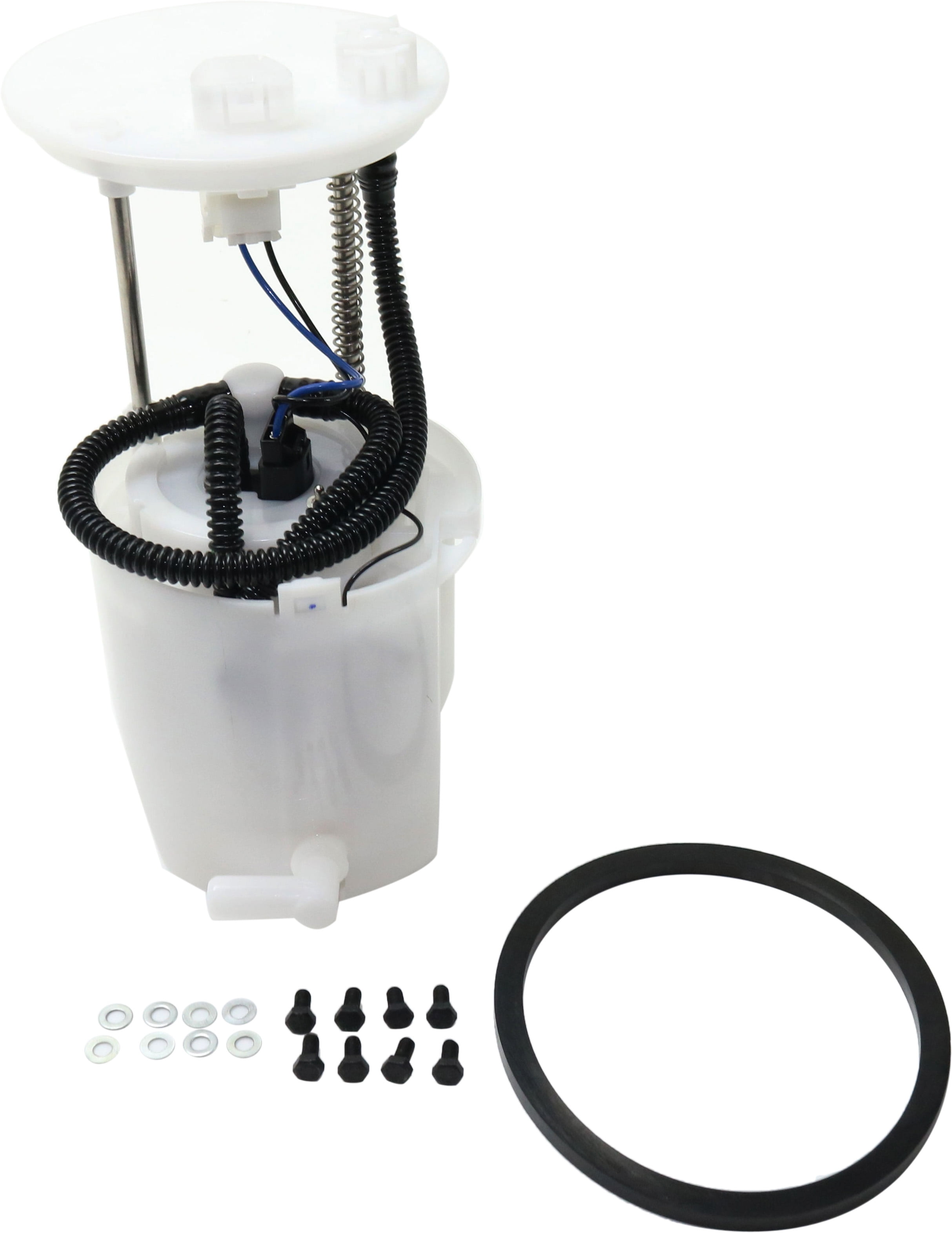 Fuel Pump Compatible with 2006-2008, 2010-2012 Toyota RAV4 6Cyl 4Cyl 3.5L 2.4L