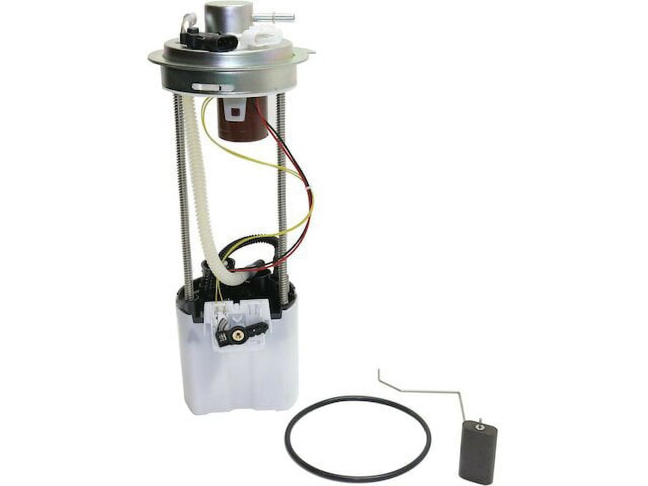 2007 Chevy Silverado Fuel Pump