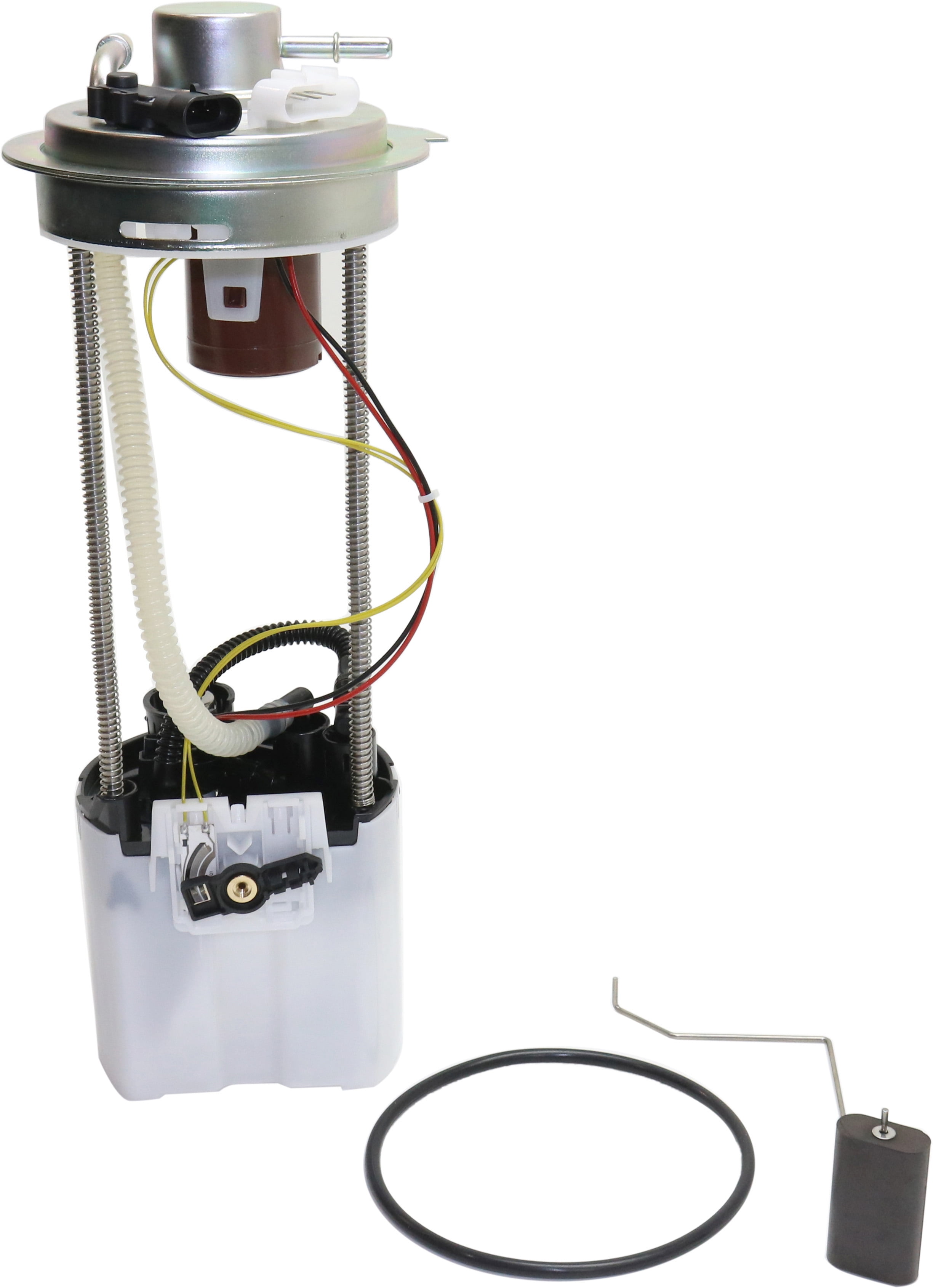 Fuel Pump Compatible with 2007-2008 GMC Sierra 1500 Chevrolet Silverado 8Cyl 6.0L 4.8L 6.2L 5.3L With Sending Unit