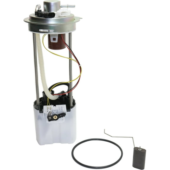 Fuel Pump Compatible with 2007-2008 GMC Sierra 1500 Chevrolet Silverado 8Cyl 6.0L 4.8L 6.2L 5.3L With Sending Unit