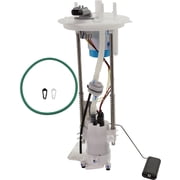 Fuel Pump Compatible with 2007-2008 Lincoln Mark LT 2004-2008 Ford F-150 8Cyl 6Cyl 5.4L 4.6L 4.2L With Sending Unit