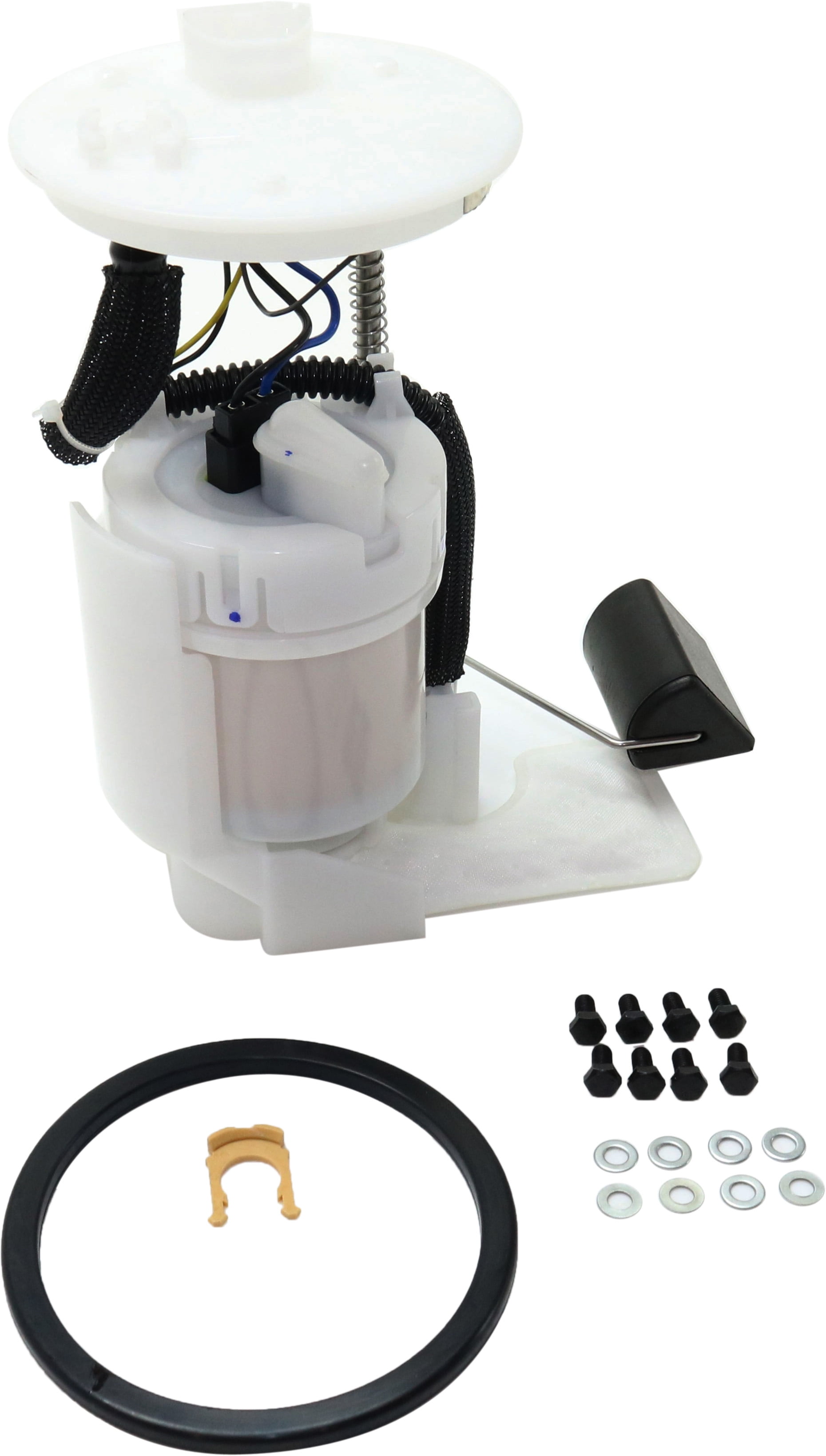 Fuel Pump Compatible with 2007-2011 Toyota Camry 2008 Solara 4Cyl 6Cyl 2.4L 2.5L 3.3L With Sending Unit