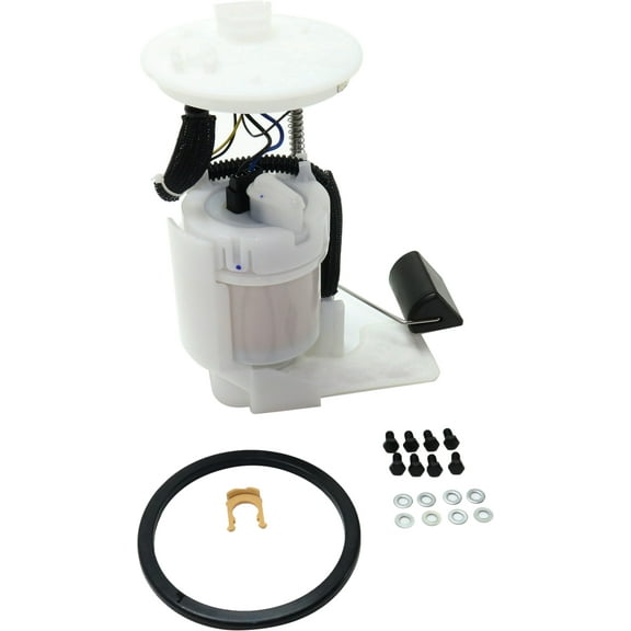 Fuel Pump Compatible with 2007-2011 Toyota Camry 2008 Solara 4Cyl 6Cyl 2.4L 2.5L 3.3L With Sending Unit