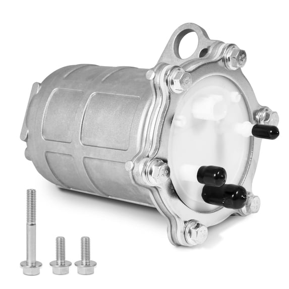 Fuel Pump Compatible with 2007-2014 Honda ATV Models (Rancher 420, Foreman 500, TRX420, TRX500, TRX700XX) - Replace# 16700-HP5-602