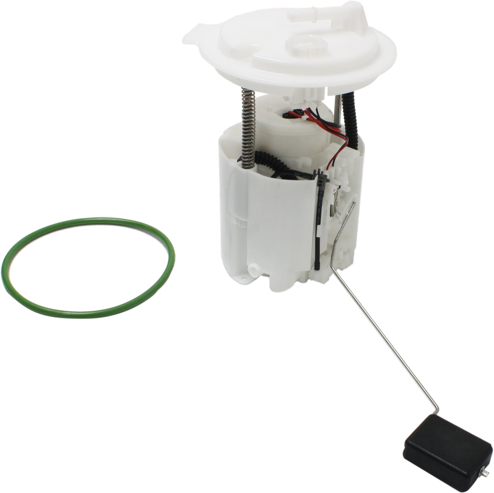 Fuel Pump Compatible with 2007-2017 Jeep Patriot 2007-2012 Dodge Caliber 4Cyl 2.0L 2.4L 1.8L With Sending Unit