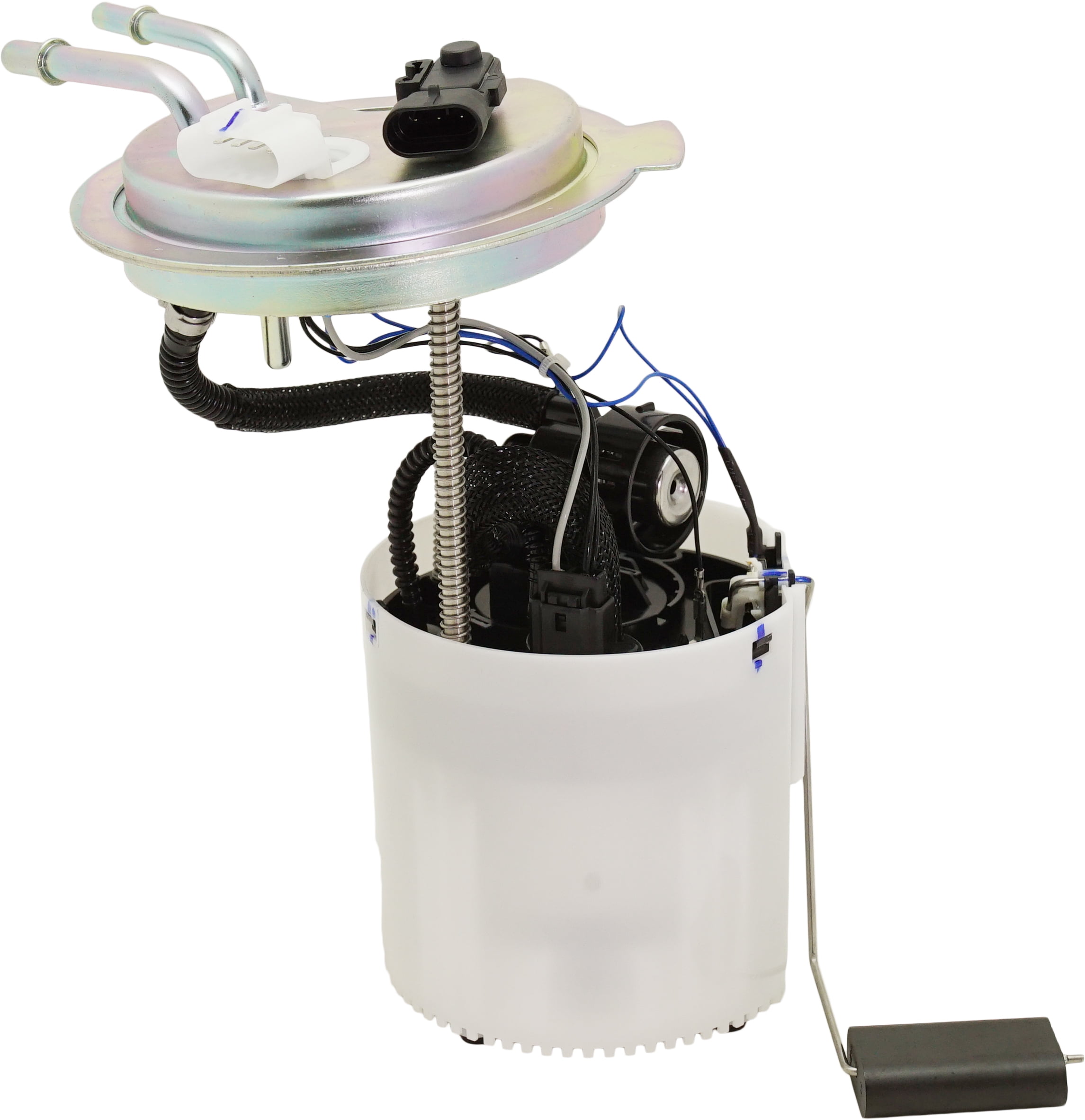 Fuel Pump Compatible with 2007 Chevrolet Avalanche 2011-2013 Ford Fiesta 8Cyl 4Cyl 5.3L 1.6L With Sending Unit