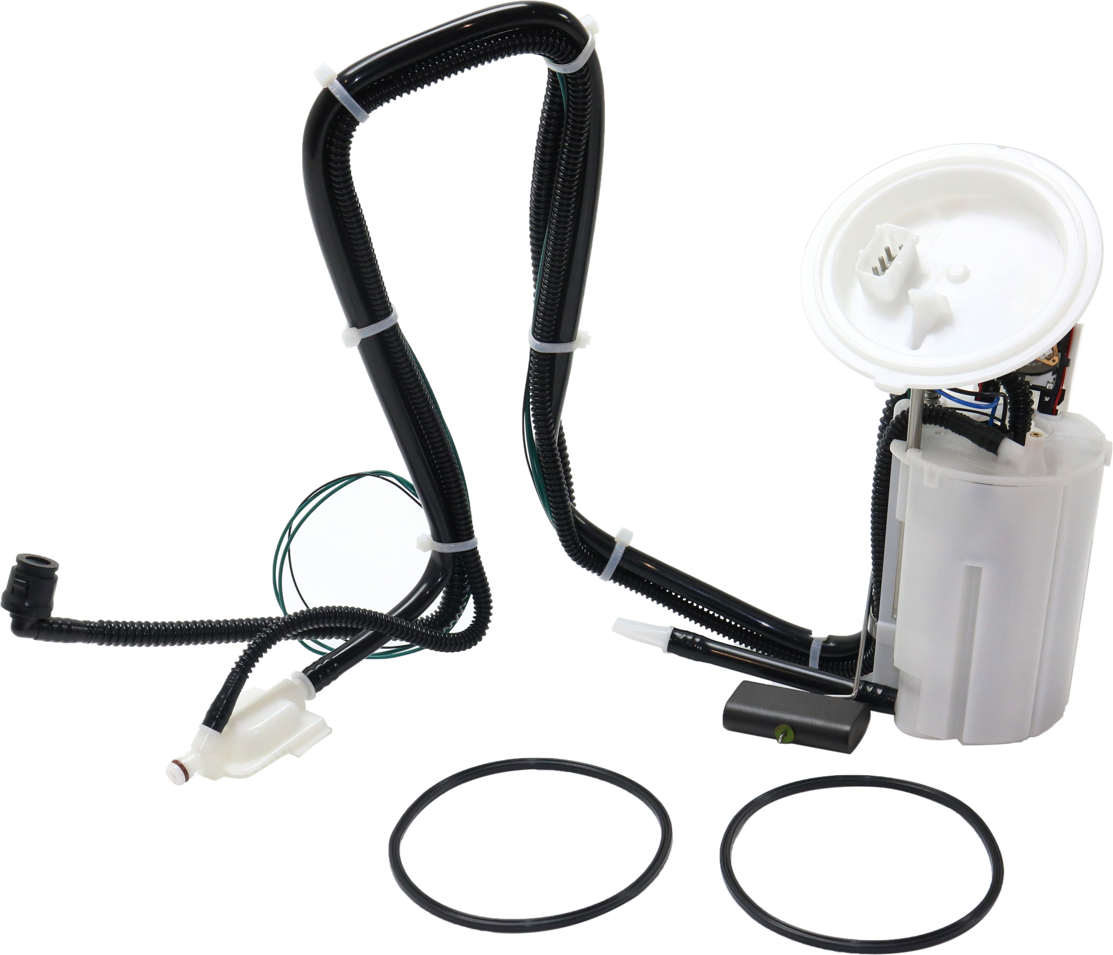 Right Passenger Side Fuel Pump Sending Unit and Fuel Filter