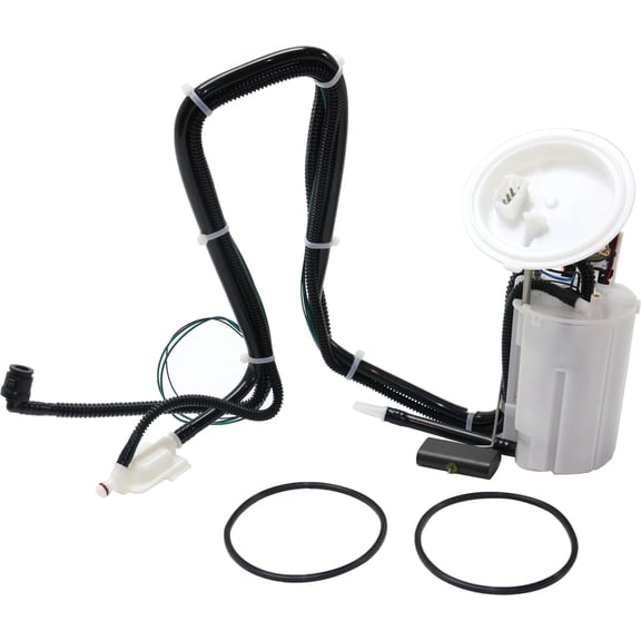 Fuel Pump Compatible with 2008-2011 BMW 528i 2009-2010 xDrive 6Cyl 3.0L Right Passenger With Sending Unit