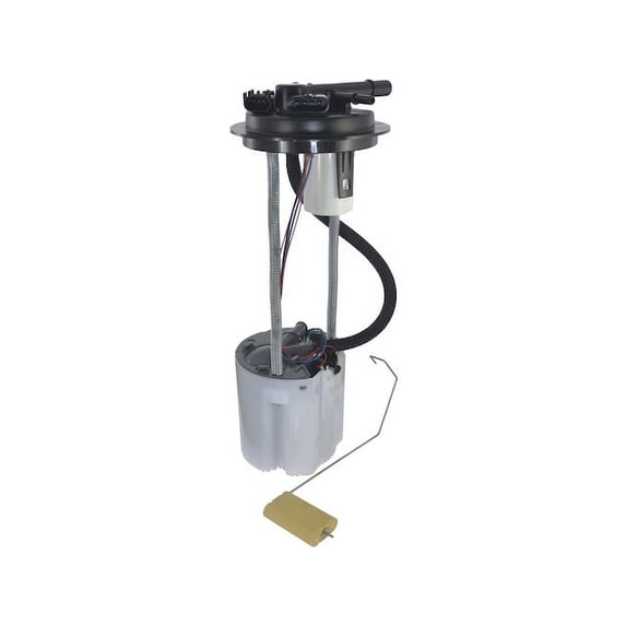 Fuel Pump - Compatible with 2009 - 2010 GMC Sierra 3500 HD 6.0L V8