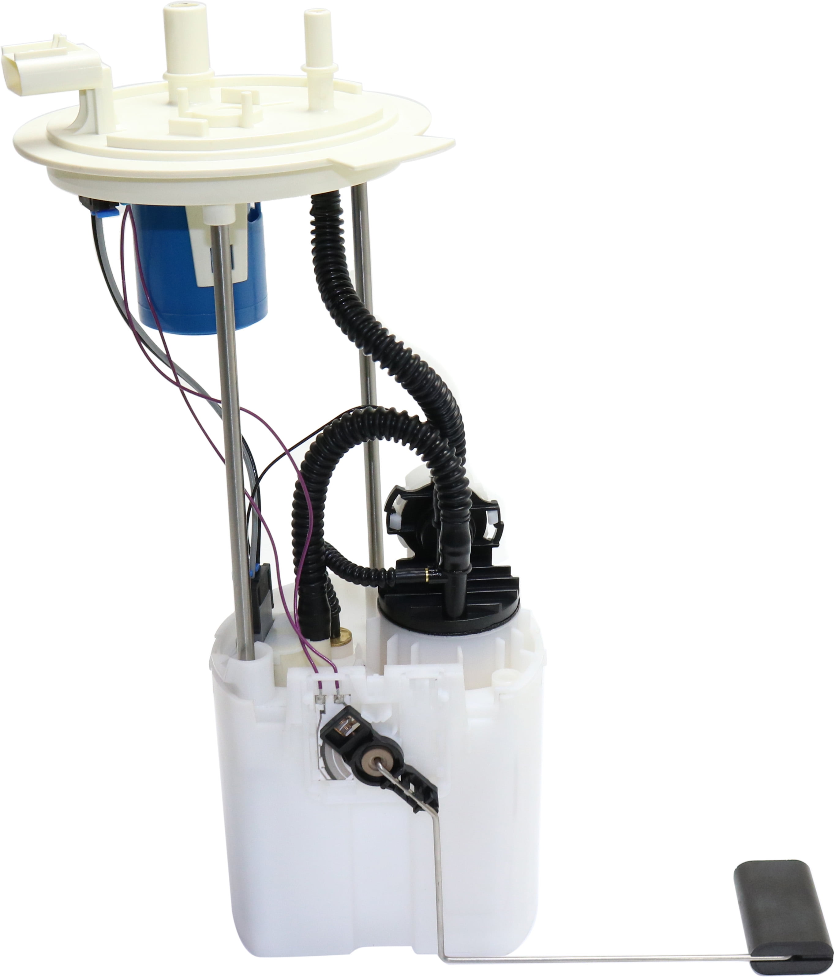 Fuel Pump Compatible with 2009-2014 Ford F-150 8Cyl 6Cyl 4.6L 6.2L 5.4L 5.0L 3.7L With Sending Unit