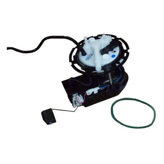 Fuel Pump - Compatible with 2009 Chevrolet Malibu - AC Delco