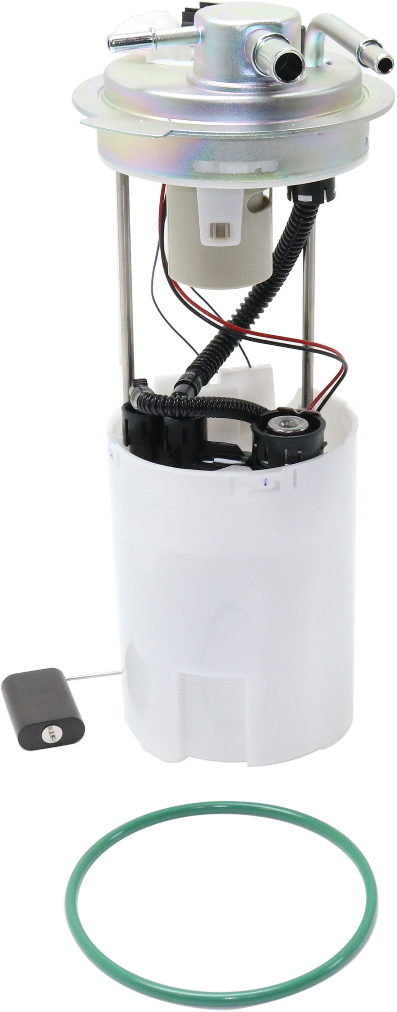 Fuel Pump Compatible with 2010-2013 GMC Sierra 1500 Chevrolet Silverado 8Cyl 6.2L 5.3L 4.8L With Sending Unit